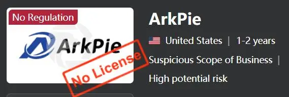ความน่าเชื่อถือของ ArkPie ความน่าเชื่อถือของ ArkPie