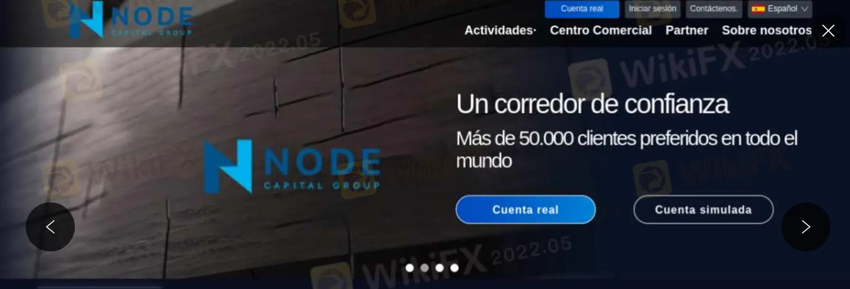 Node Capital Group Information