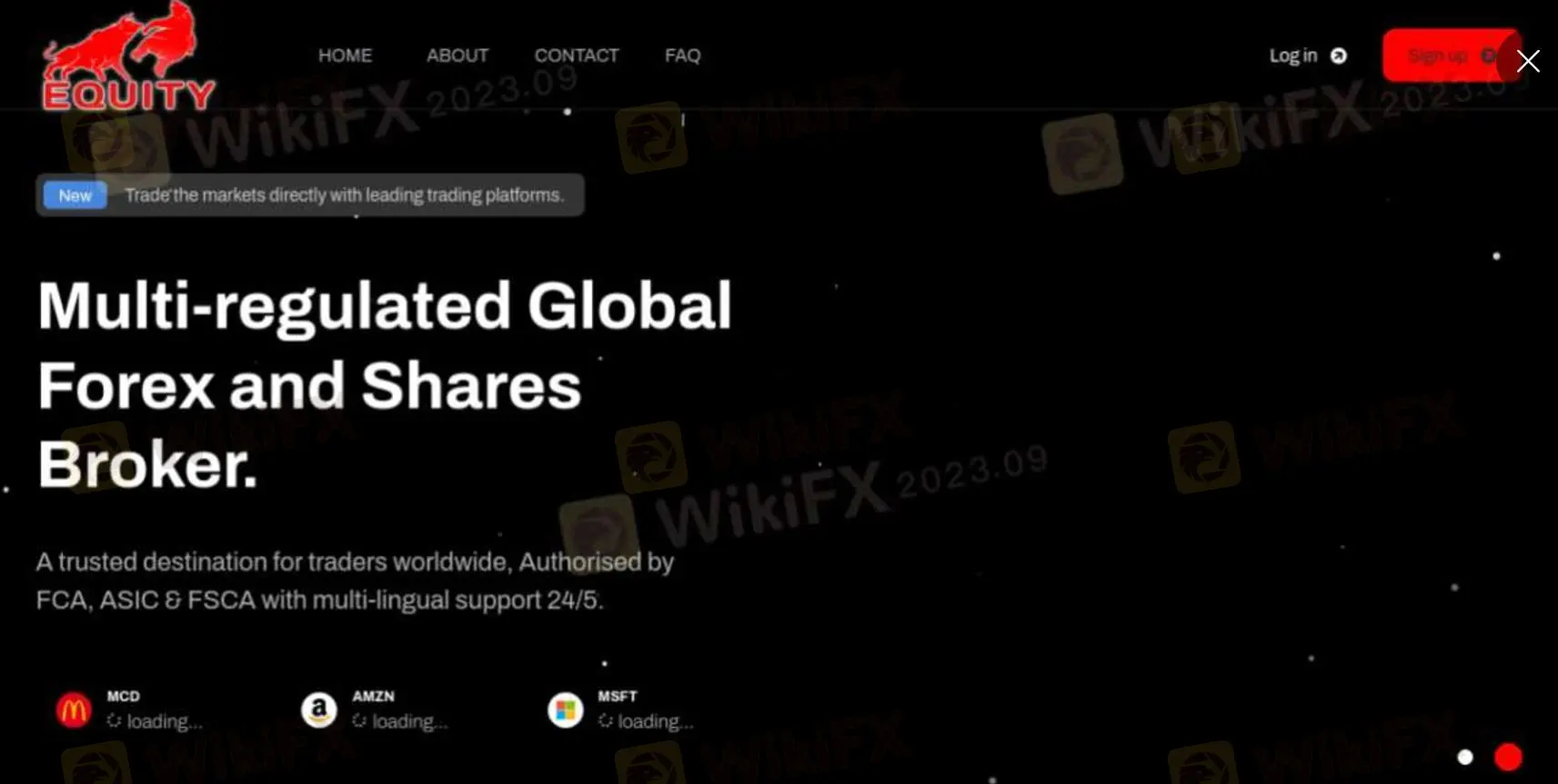 Paramount FX Trade Bilgileri