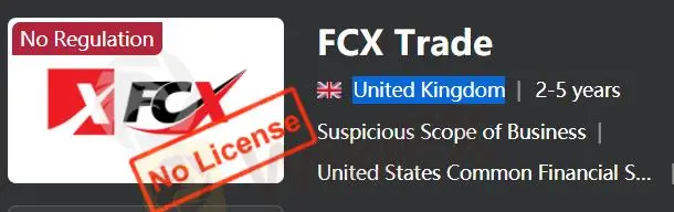 ¿Es FCX legítimo?