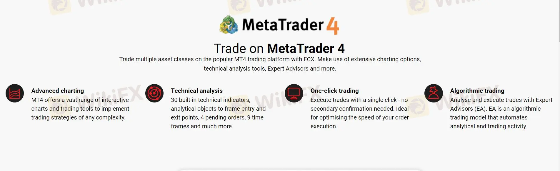 Plataforma de Trading