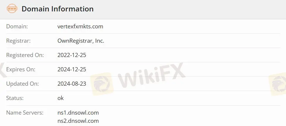Is VertexFxMkts Legit? Is VertexFxMkts Legit?