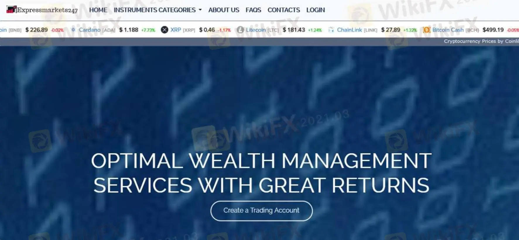 معلومات expressmarkets247.com معلومات expressmarkets247.com