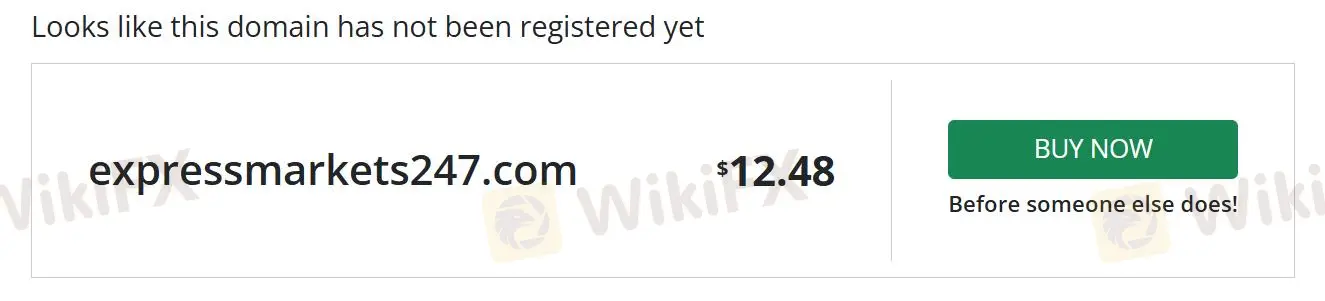 هل expressmarkets247.com شرعي؟ هل expressmarkets247.com شرعي؟