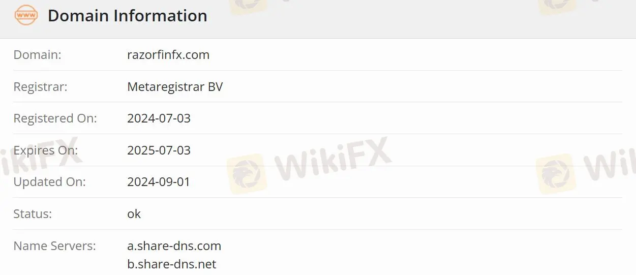 Is Razorfin Ltd Legit?