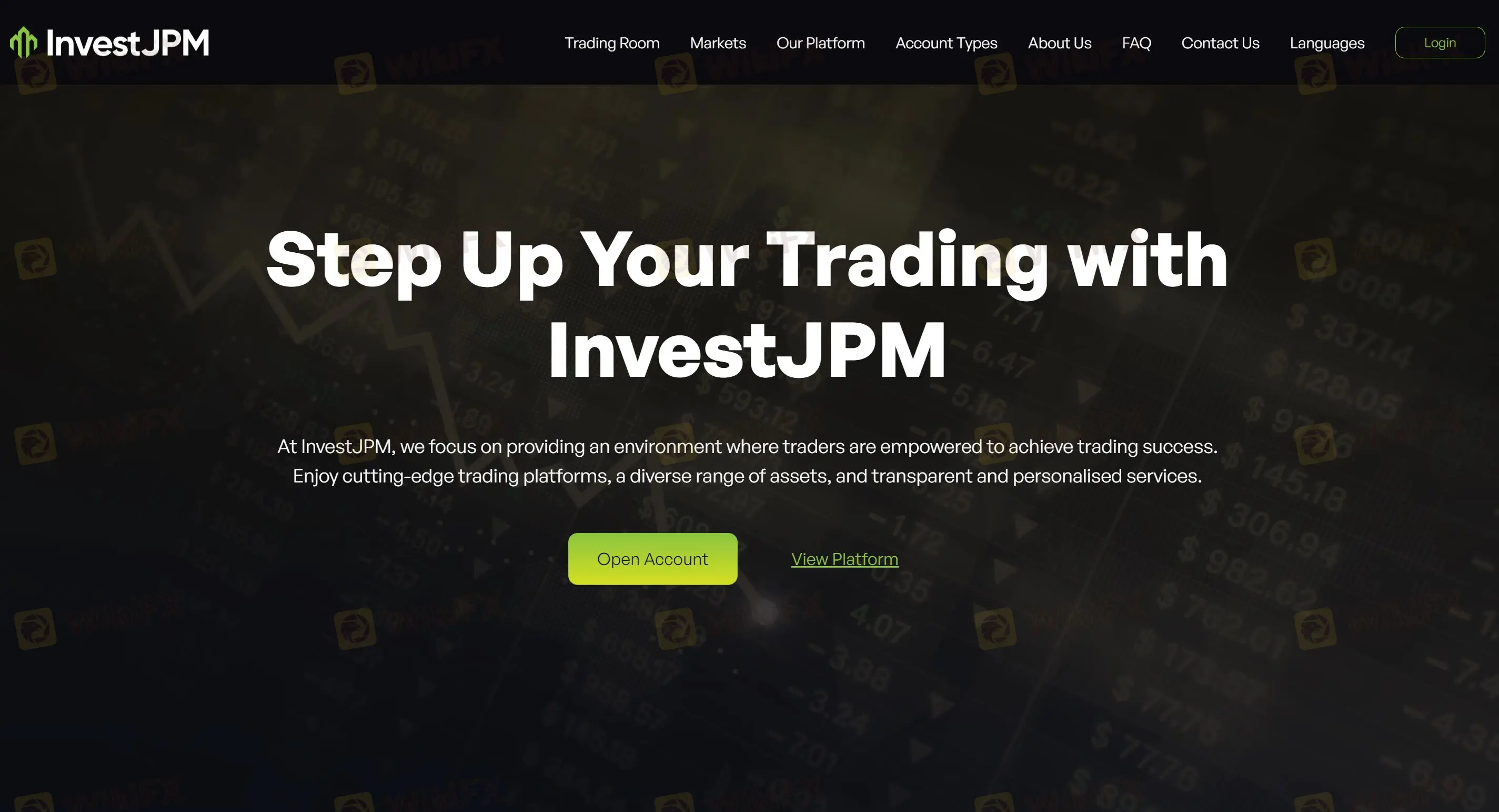 InvestJPM Information