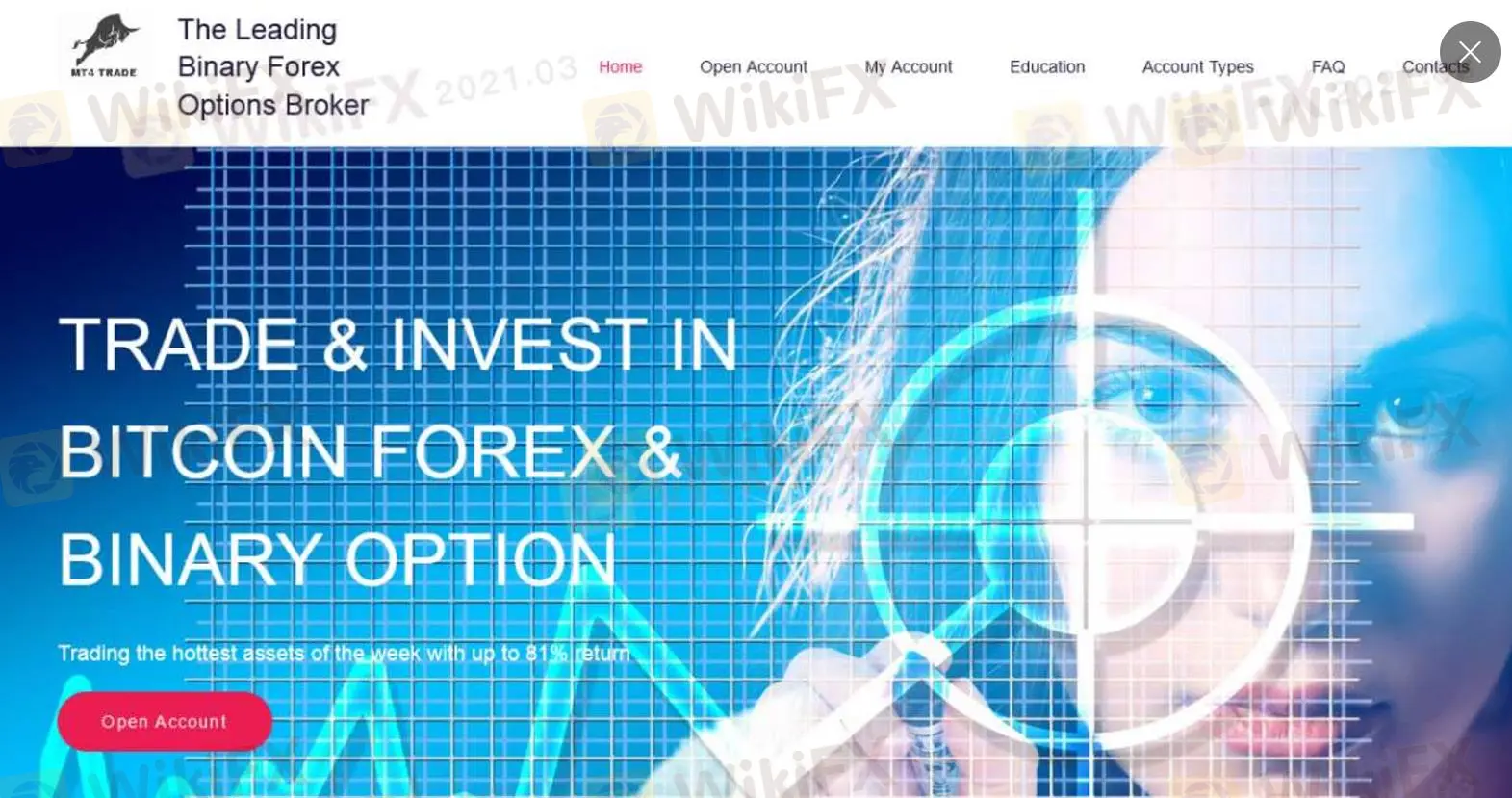 Informasi MT4 TRADE