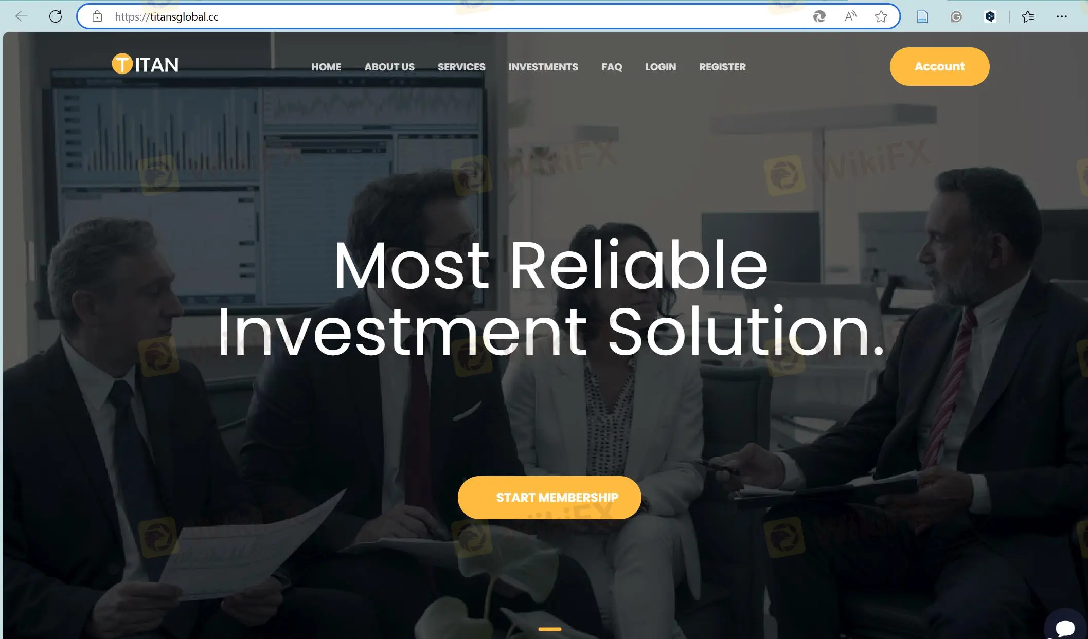 TiTan's homepage
