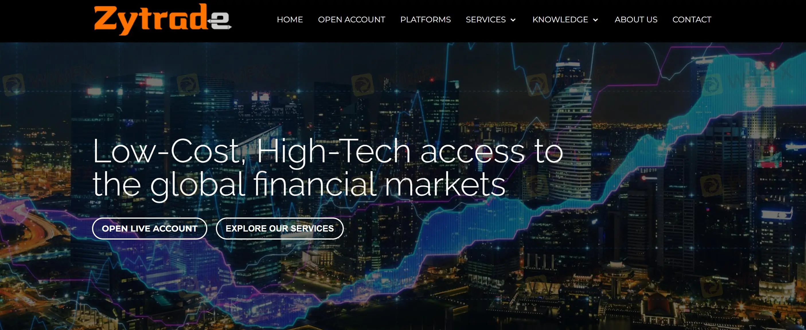 Zytrade Information Zytrade Information