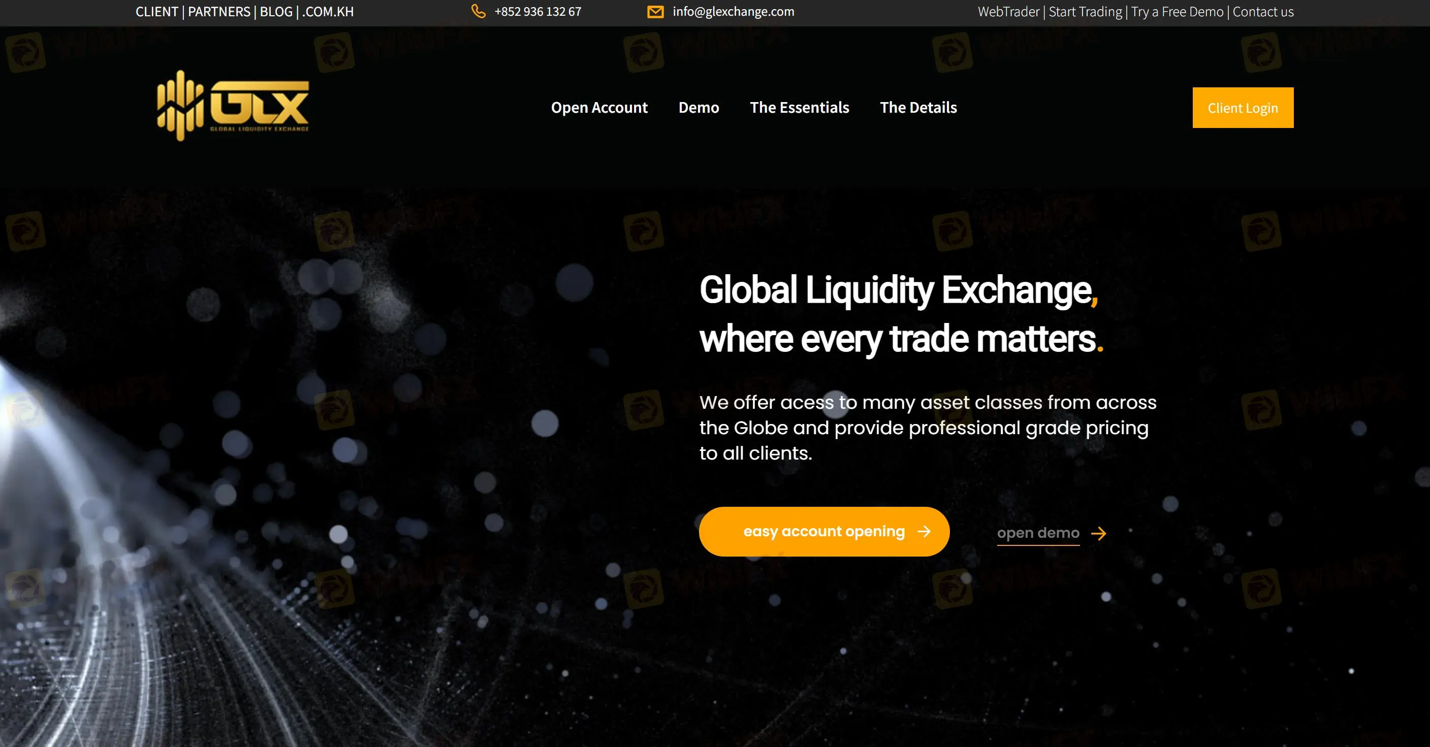 GLX जानकारी GLX जानकारी