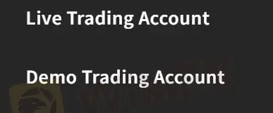 खाता प्रकार खाता प्रकार