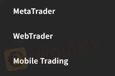Platform ng Pag-trade