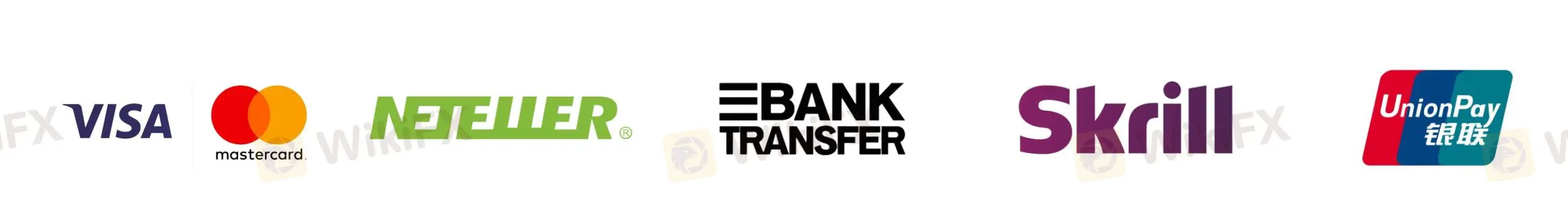 Deposit at Withdrawal