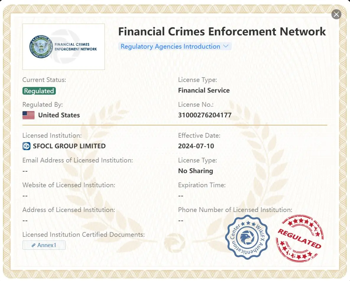 Is SFOCL Legit? Is SFOCL Legit?