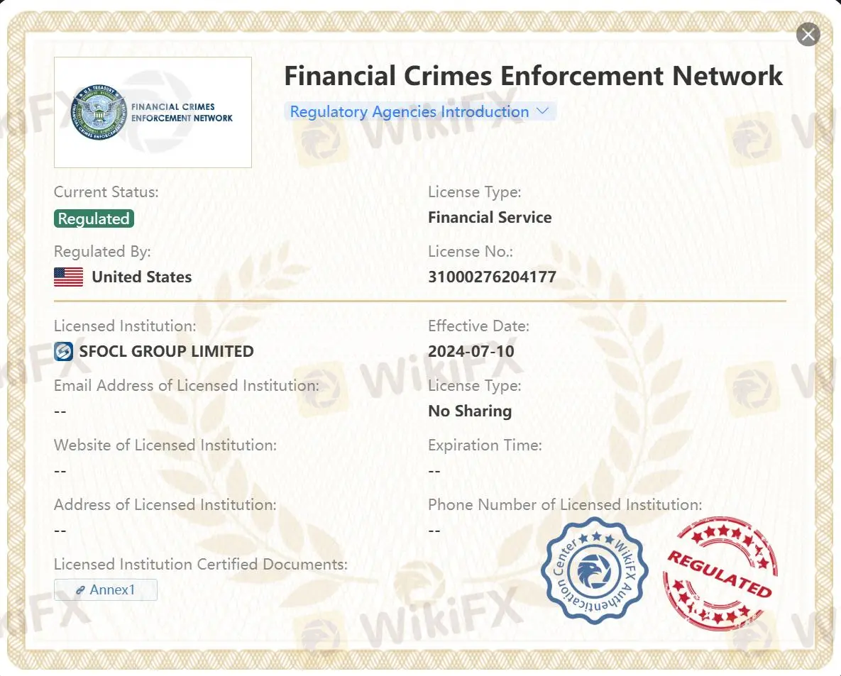 ¿Es SFOCL Legítimo?