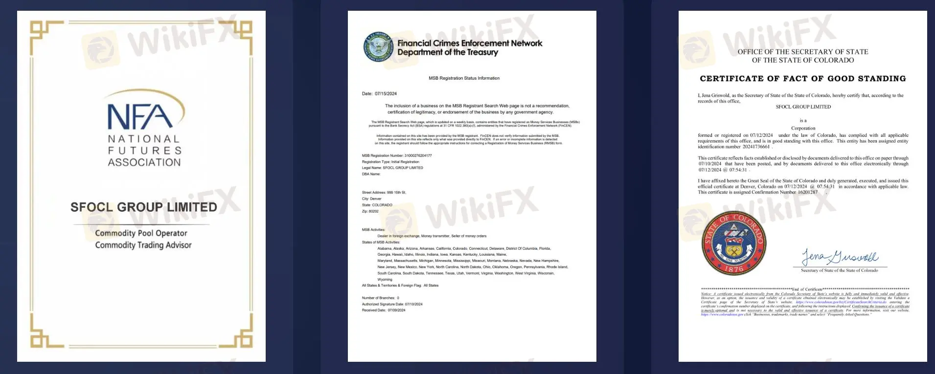 ¿Es SFOCL Legítimo?