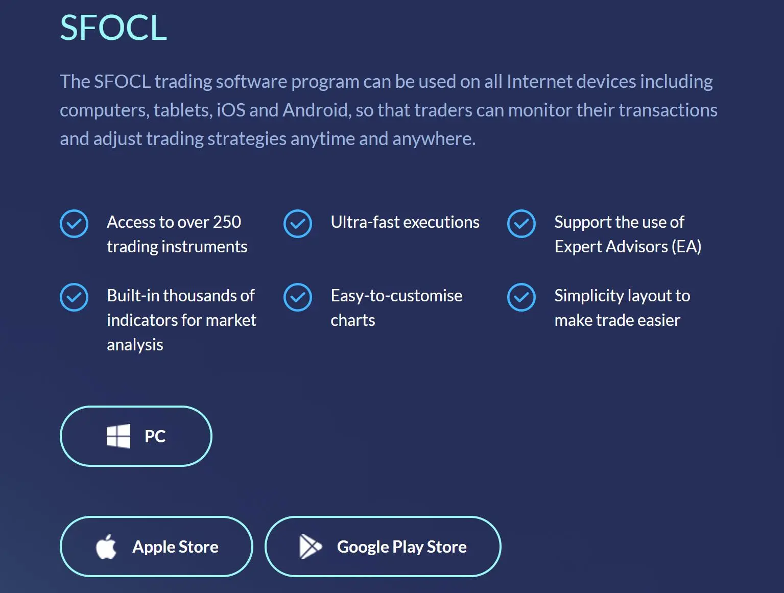 Trading Platform Trading Platform