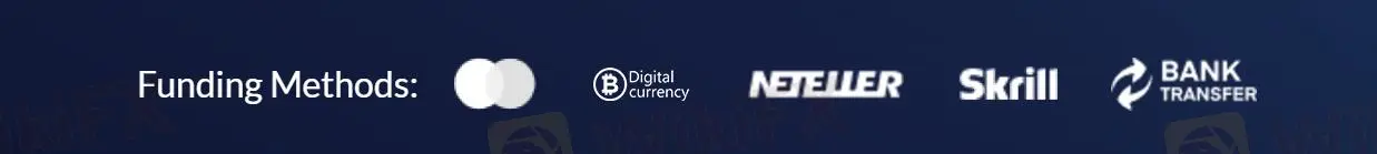 Deposit and Withdrawal