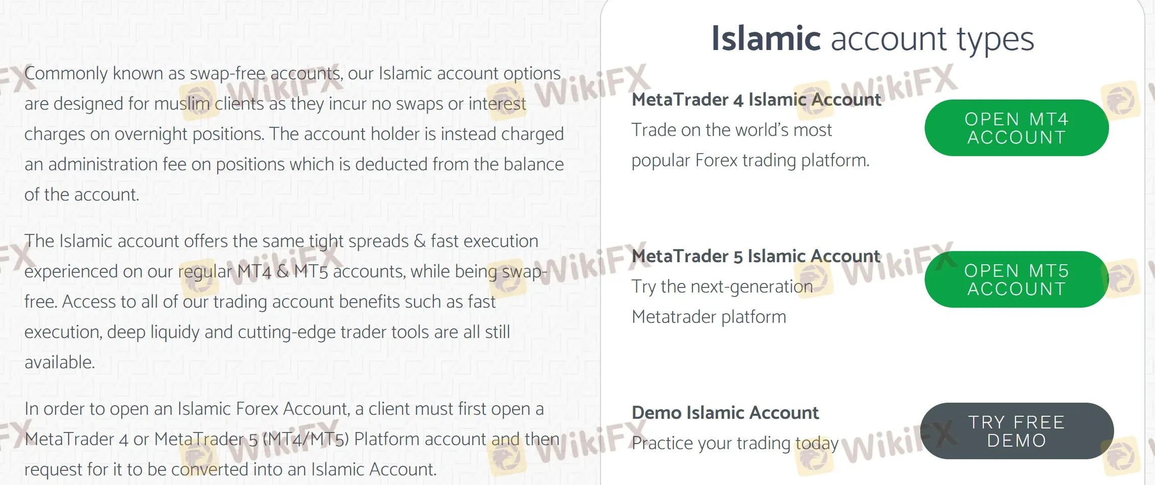 Islamic account