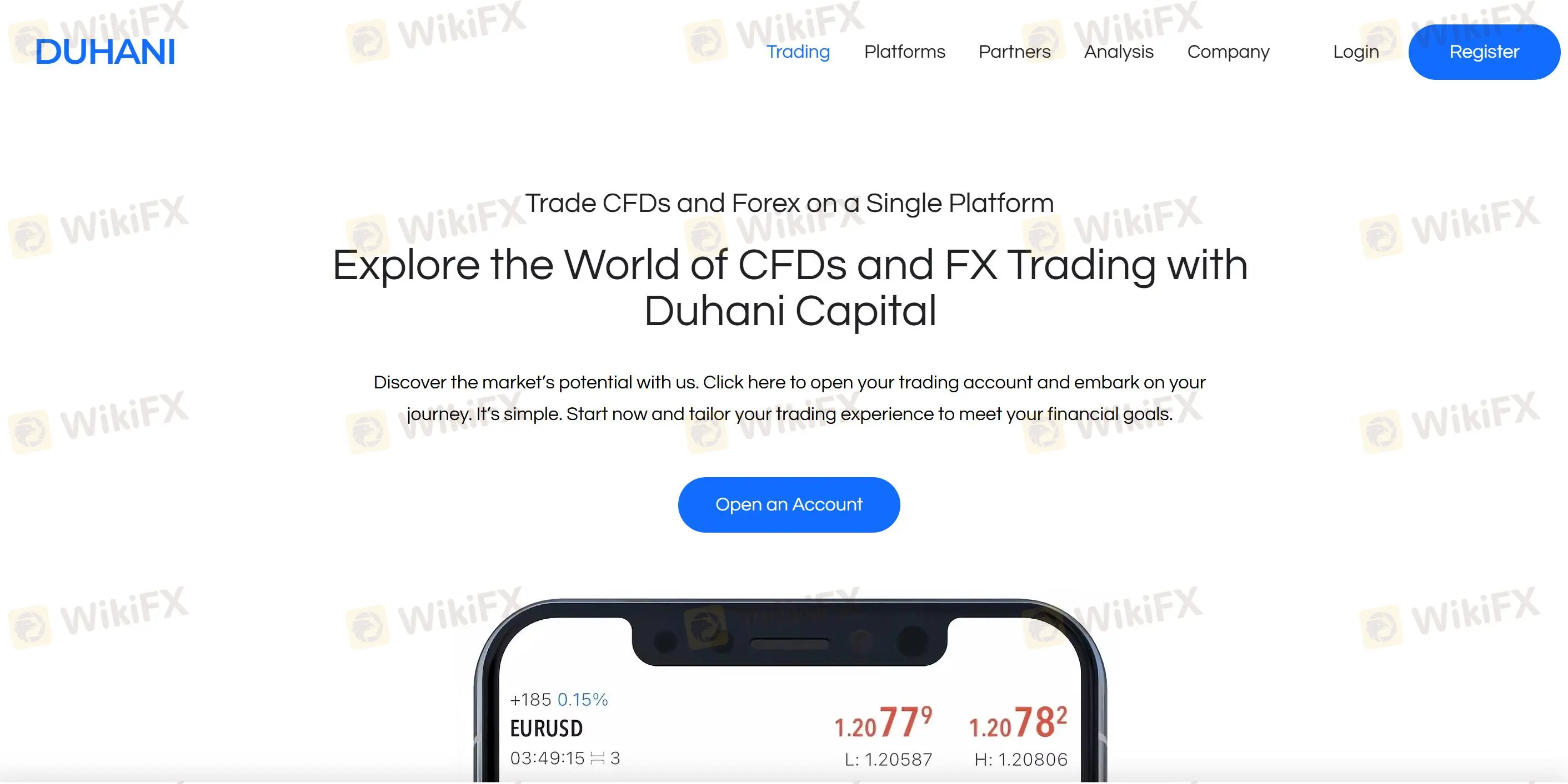 Duhani Capital Informação