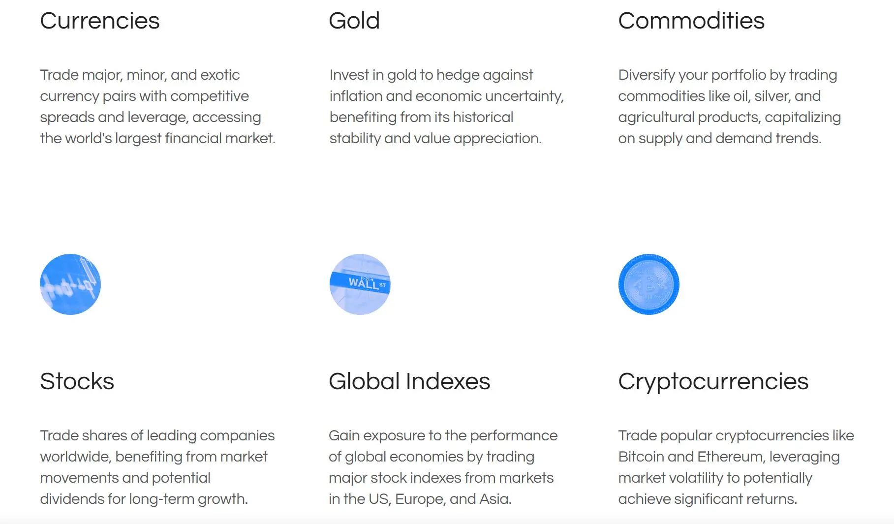 What Can I Trade in Duhani Capital? What Can I Trade in Duhani Capital?
