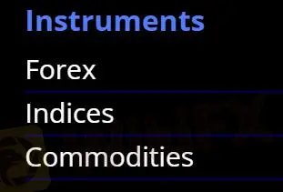 What Can I Trade on YForex? What Can I Trade on YForex?