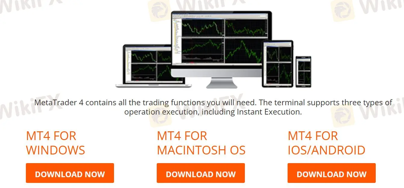 แพลตฟอร์มการซื้อขาย แพลตฟอร์มการซื้อขาย