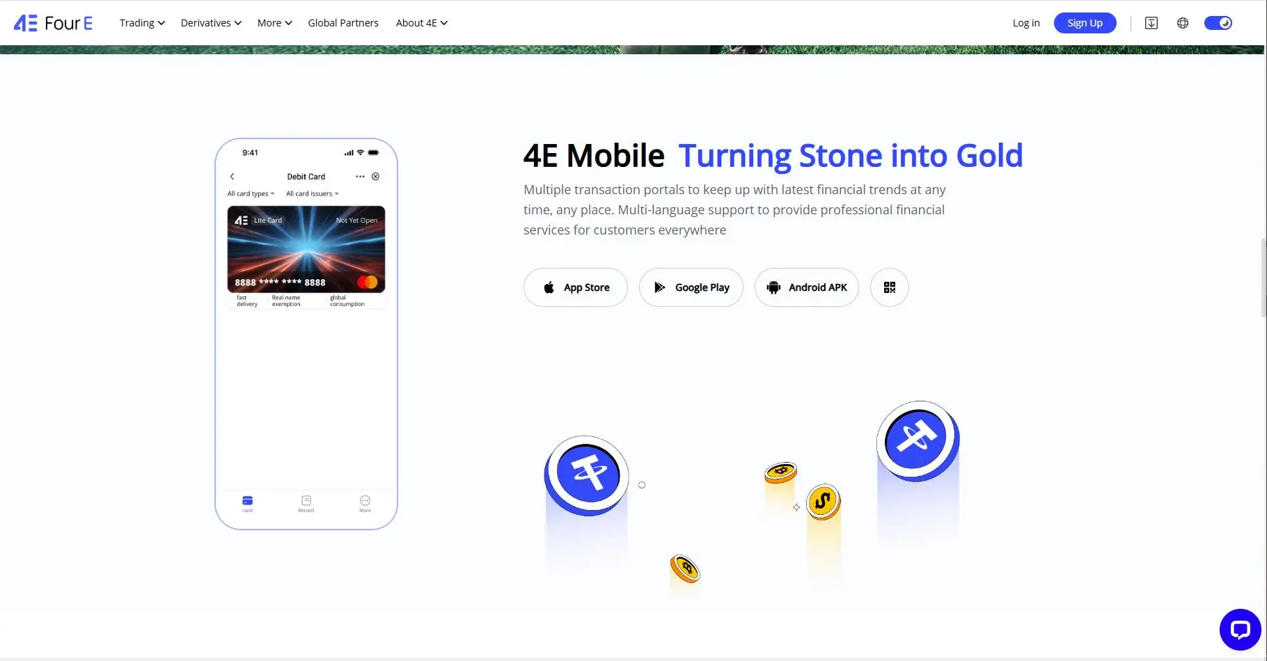 4e Mobil 4e Mobil