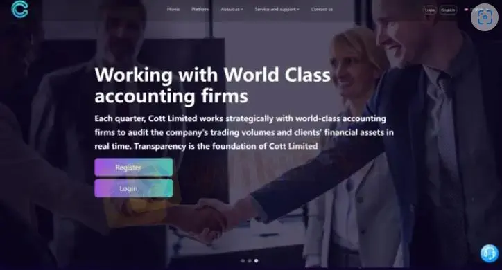 Thông tin về Cott Limited Thông tin về Cott Limited