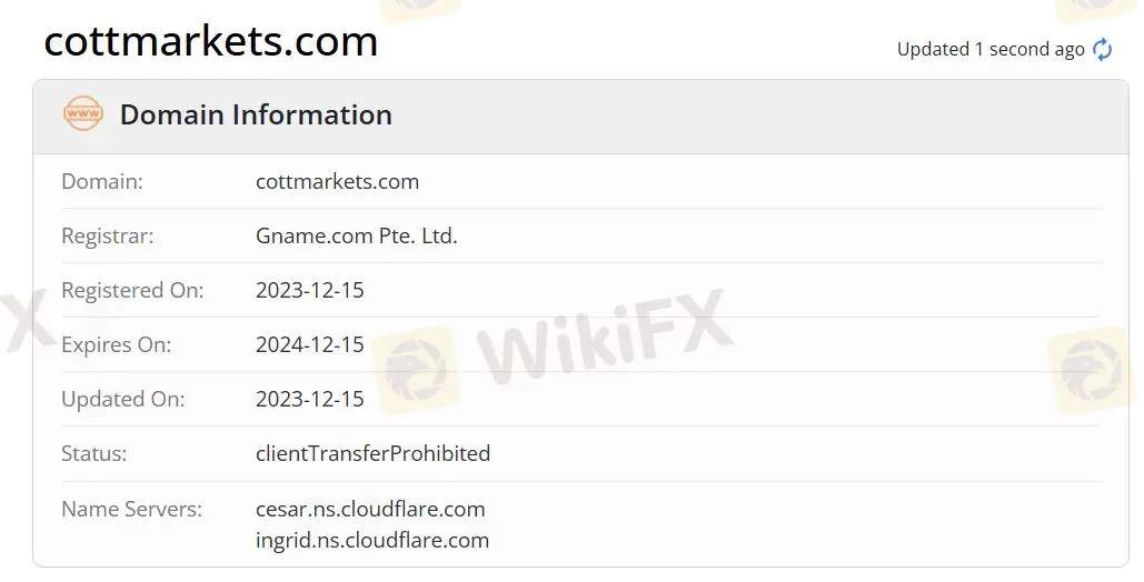Cott Limited có đáng tin cậy không? Cott Limited có đáng tin cậy không?