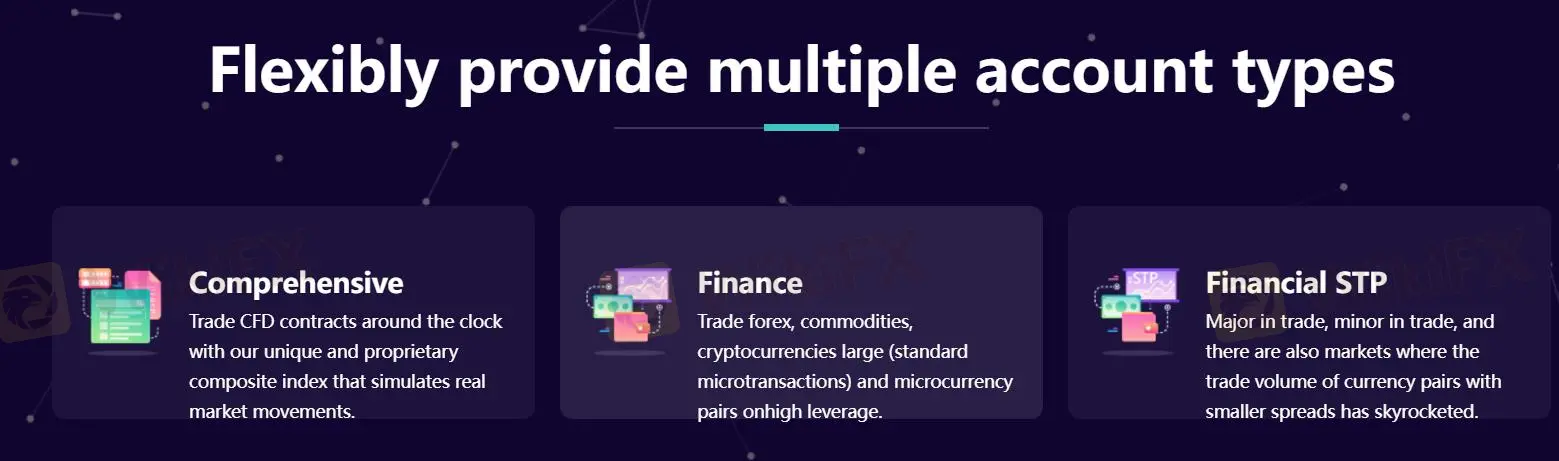 Account Type Account Type