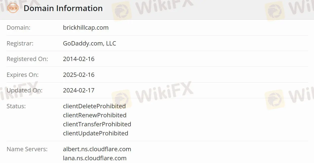 Is Brickhill Capital Legit? Is Brickhill Capital Legit?