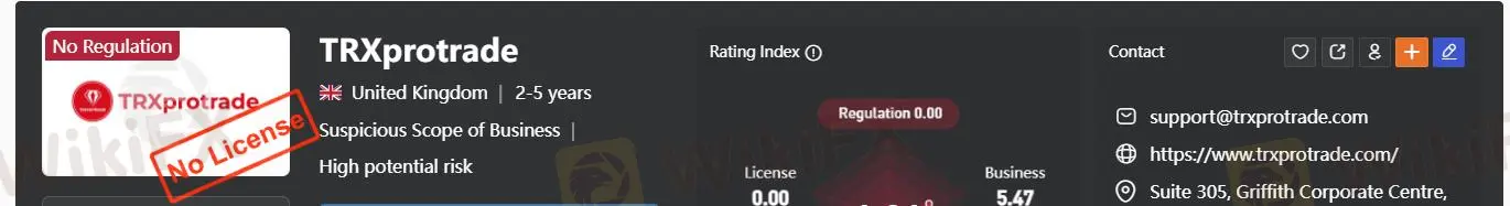 Is TRXprotrade Legit? Is TRXprotrade Legit?