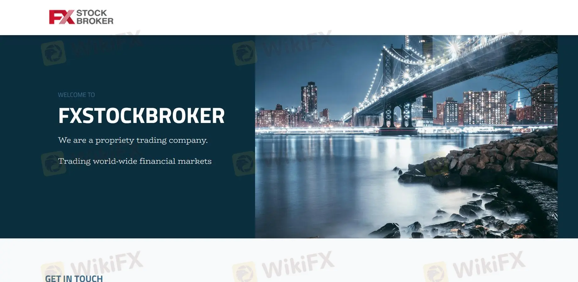 Informasi FXStockBroker