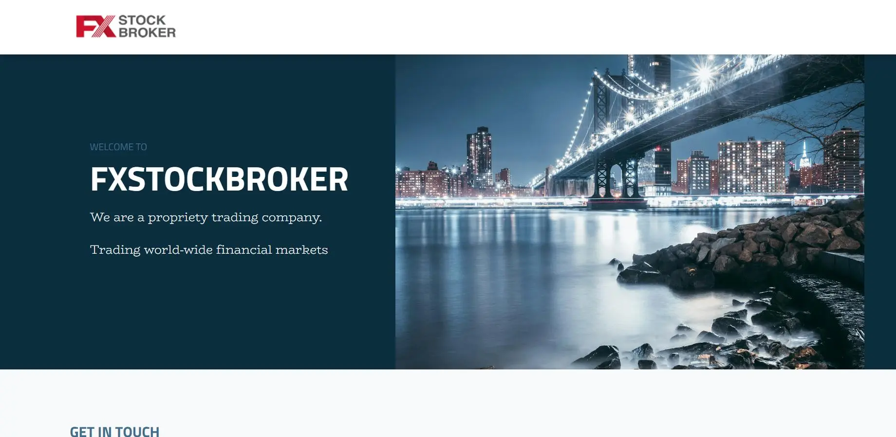 FXStockBroker Informationen FXStockBroker Informationen