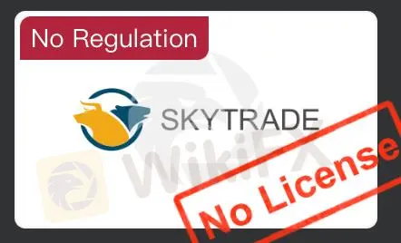 Apakah SkyTrade Legal?