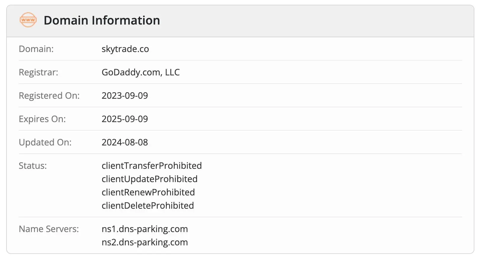 É SkyTrade Legítimo? É SkyTrade Legítimo?
