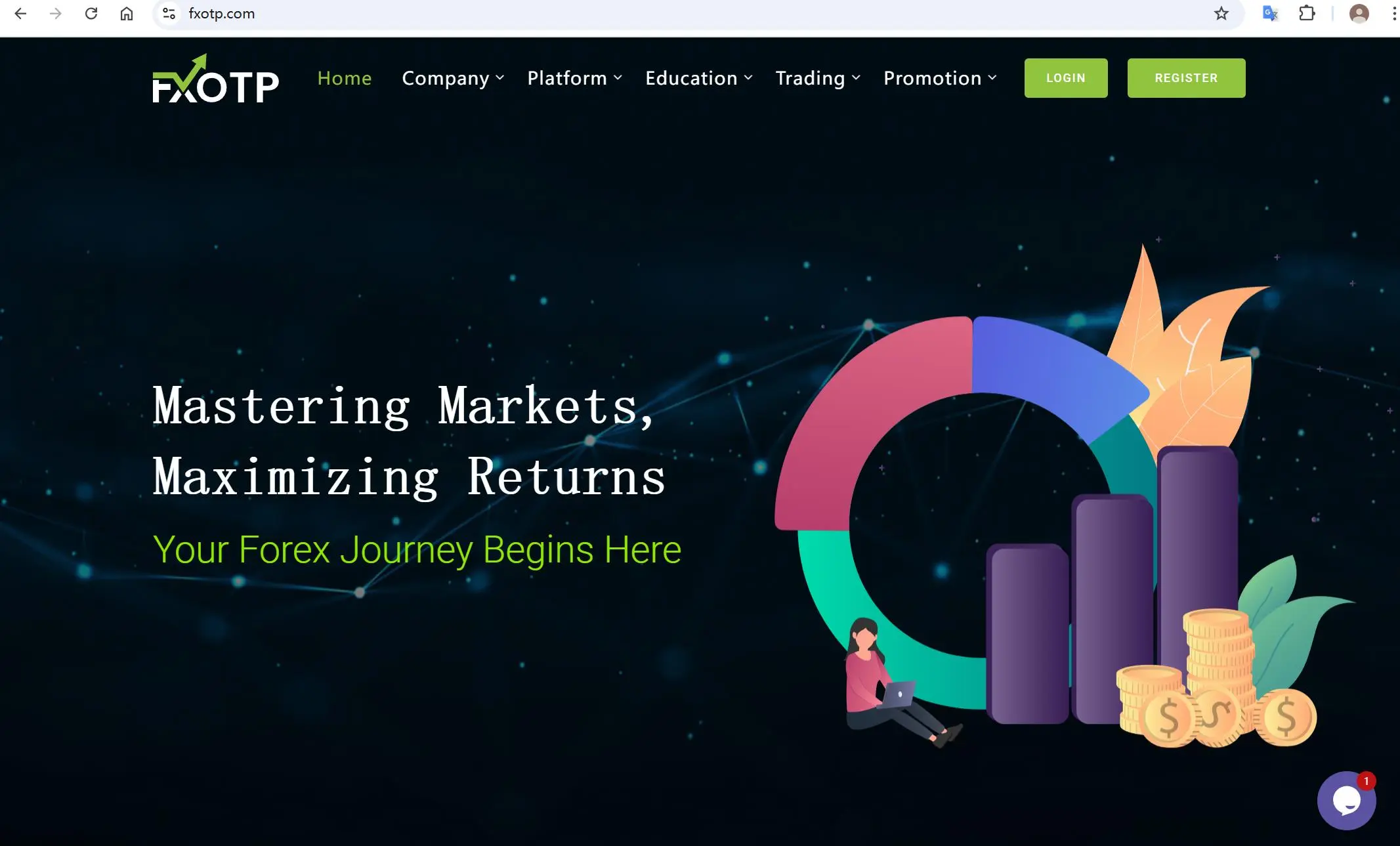 FXOTP's Homepage