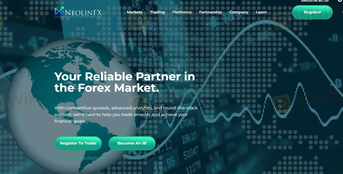 NeolinFX Impormasyon