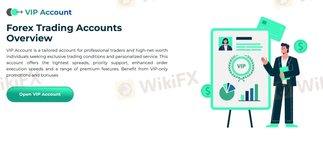 Account Types Account Types
