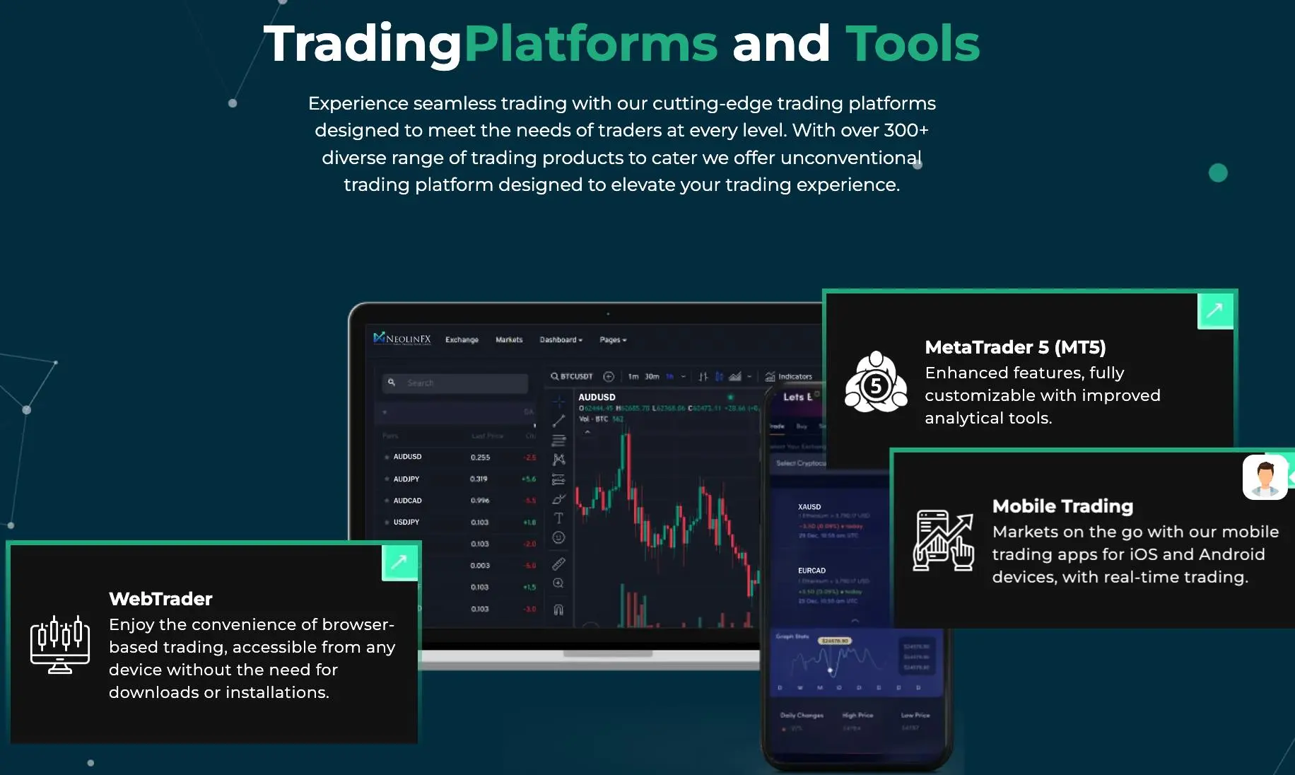 منصة التداول منصة التداول