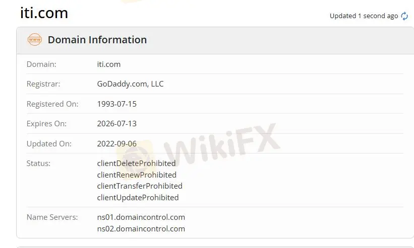 Is ITI Legit? Is ITI Legit?