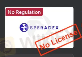 No license