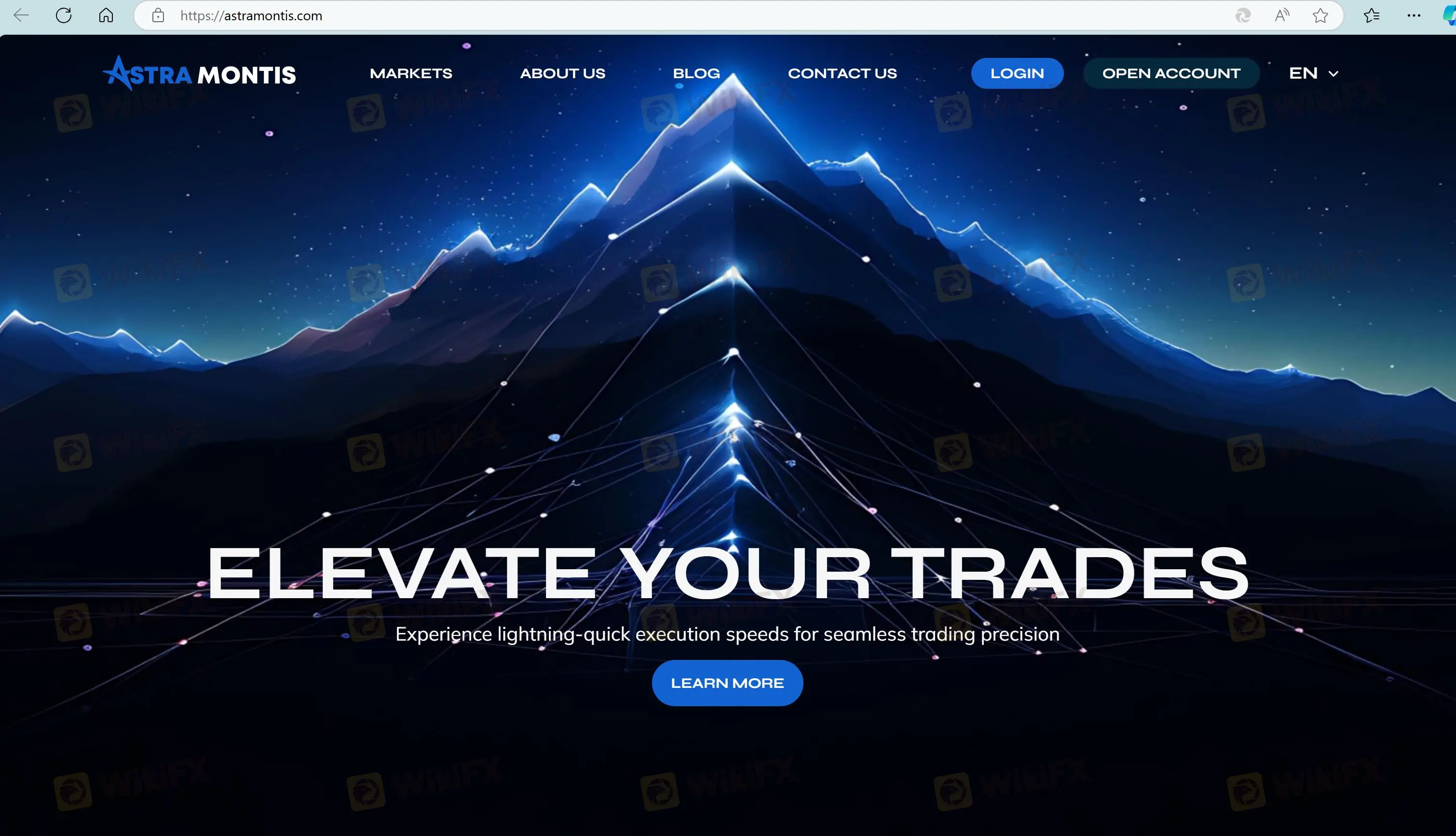 Astra Montis 主页 Astra Montis 主页