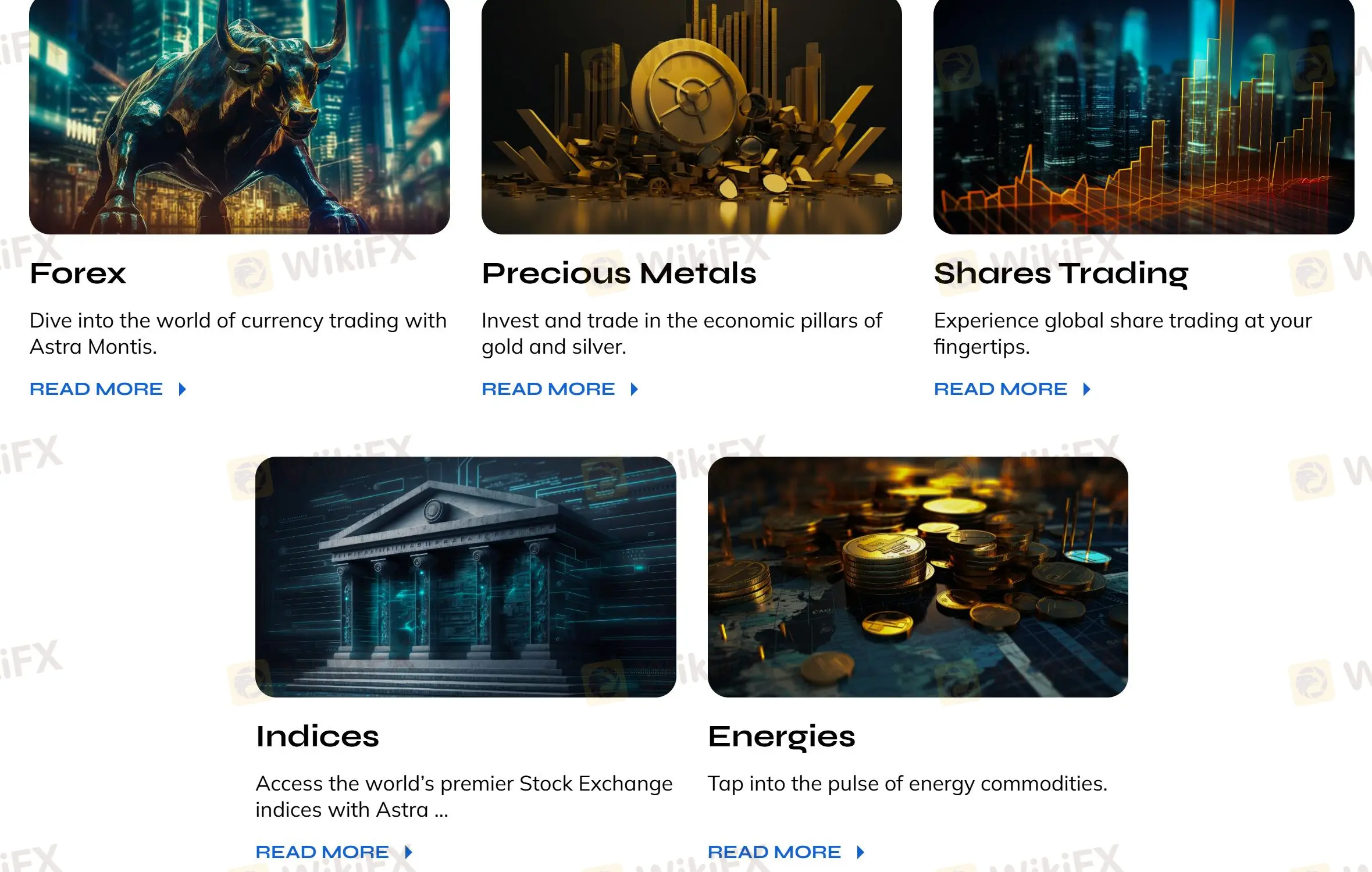 在Astra Montis上可以交易什么? 在Astra Montis上可以交易什么?