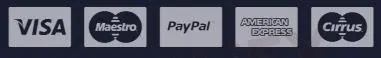 Payment icons