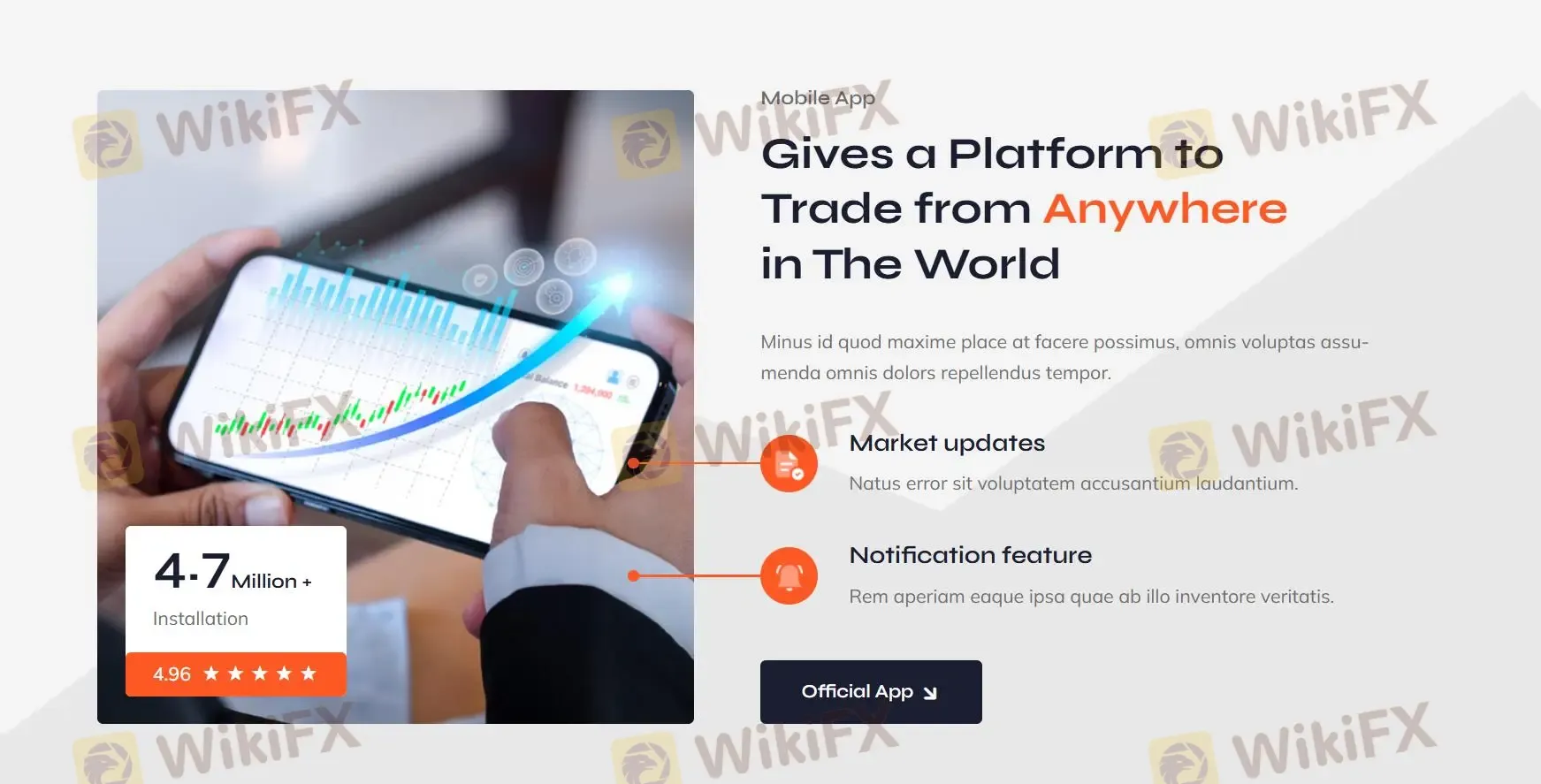 Ứng dụng di động Ứng dụng di động
