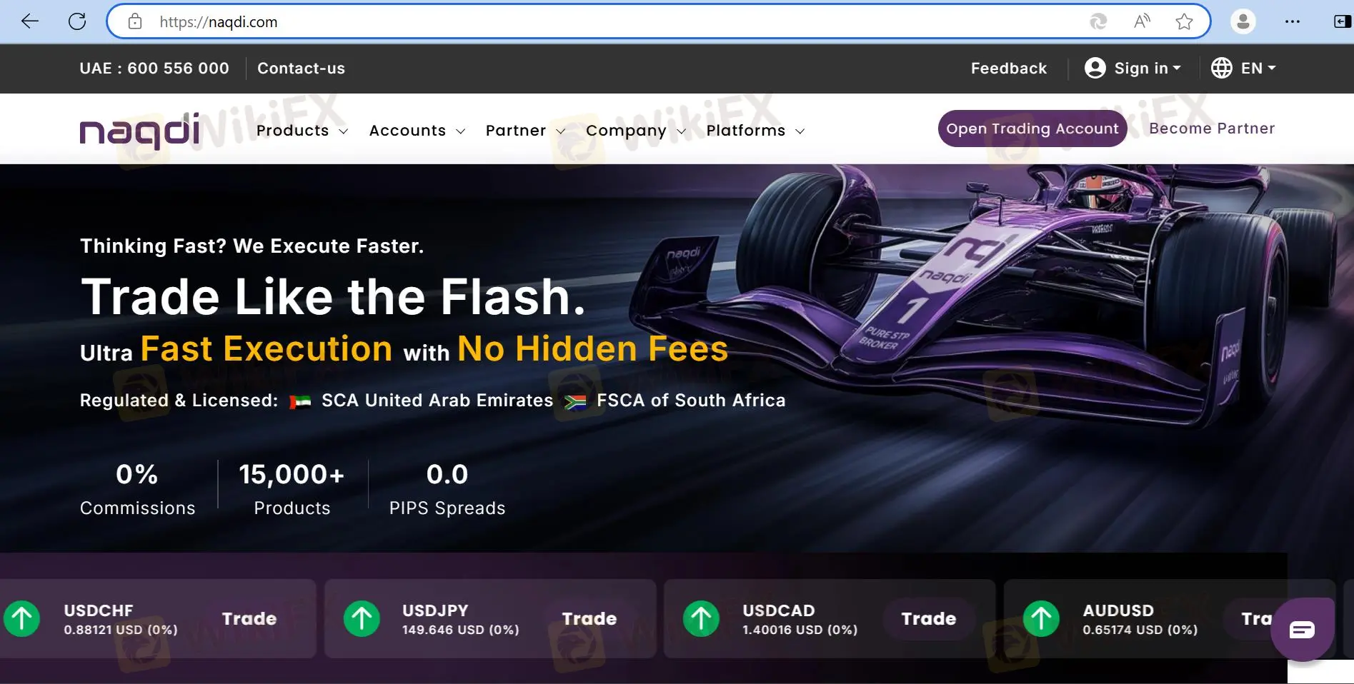 Naqdi's homepage