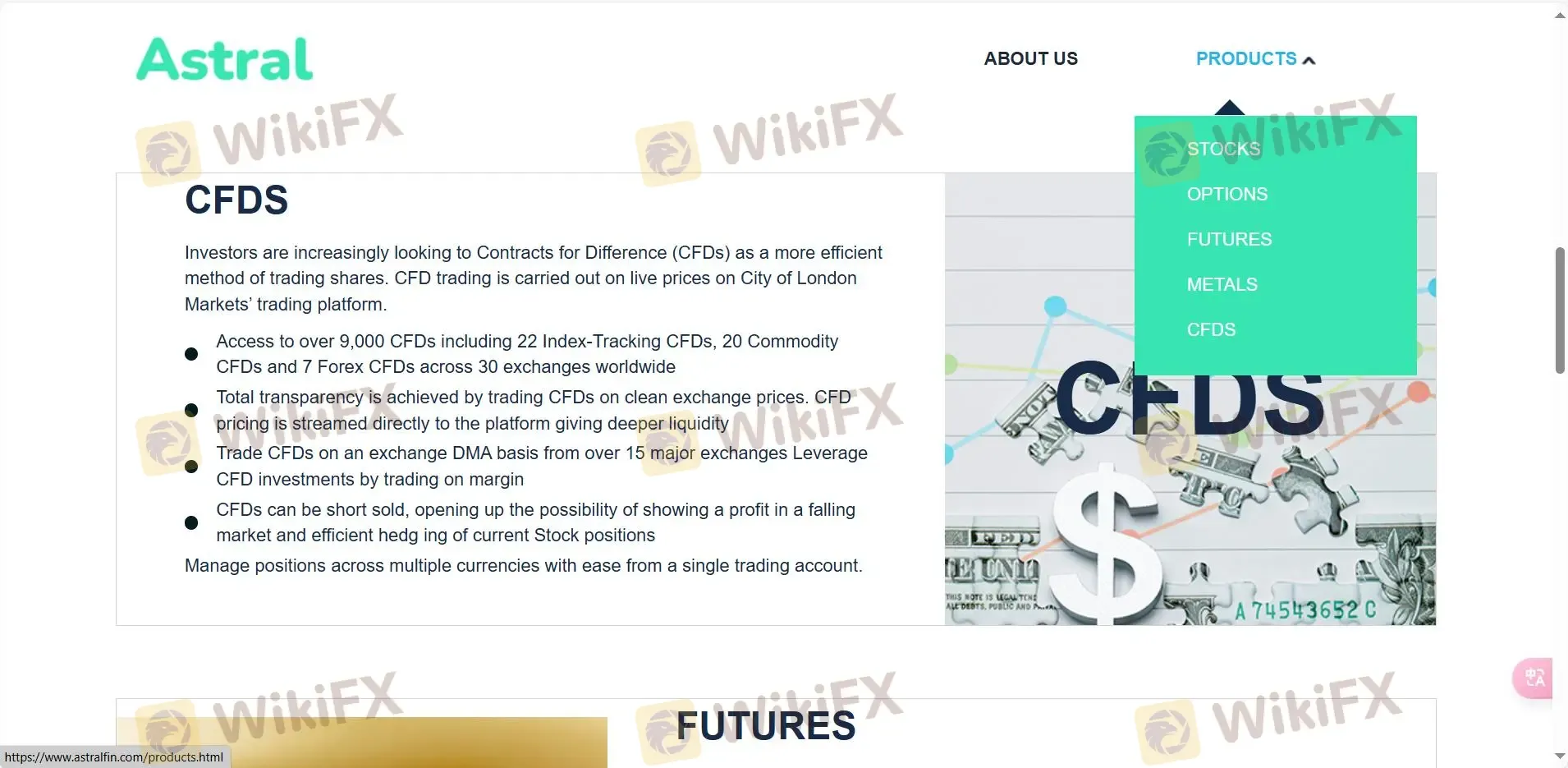 What Can I Trade on Astral? What Can I Trade on Astral?