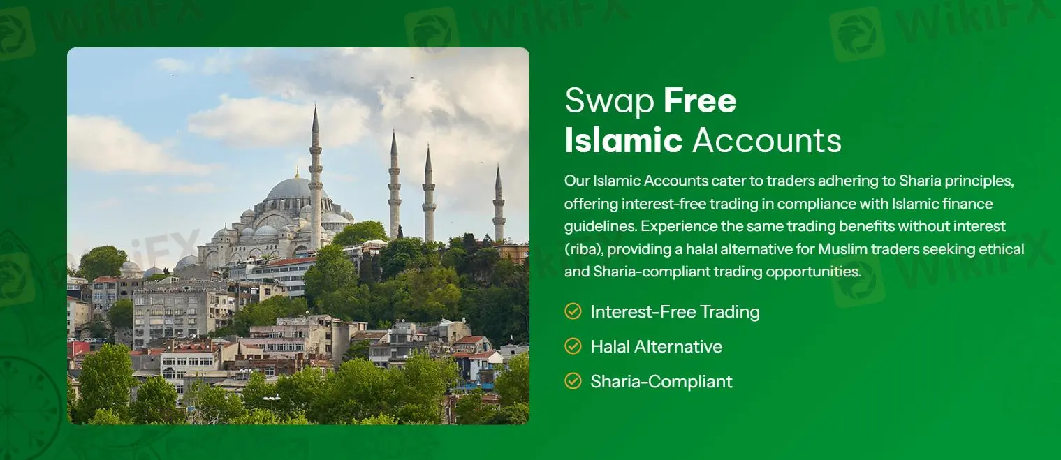 Islamic account Islamic account